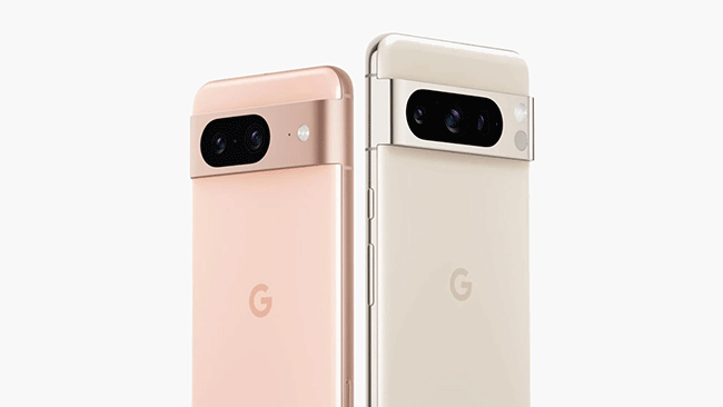 новый google Pixel 8 и 8 Pro