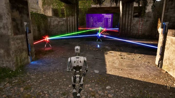 Все головоломки Talos Principle 2 (Талос Принципал 2)