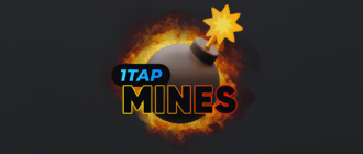 Слот 1Tap Mines – где и как в него поиграть на реальные деньги