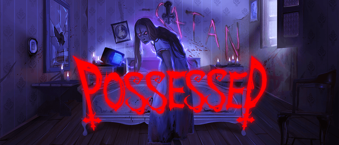 Слот Possessed - где и как в него поиграть на реальные деньги