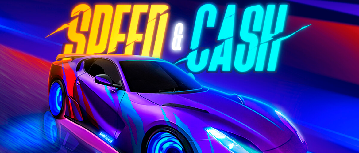 Speed-n-cash – обзор игрового автомата + список сайтов для игры на рубли и в демо режиме