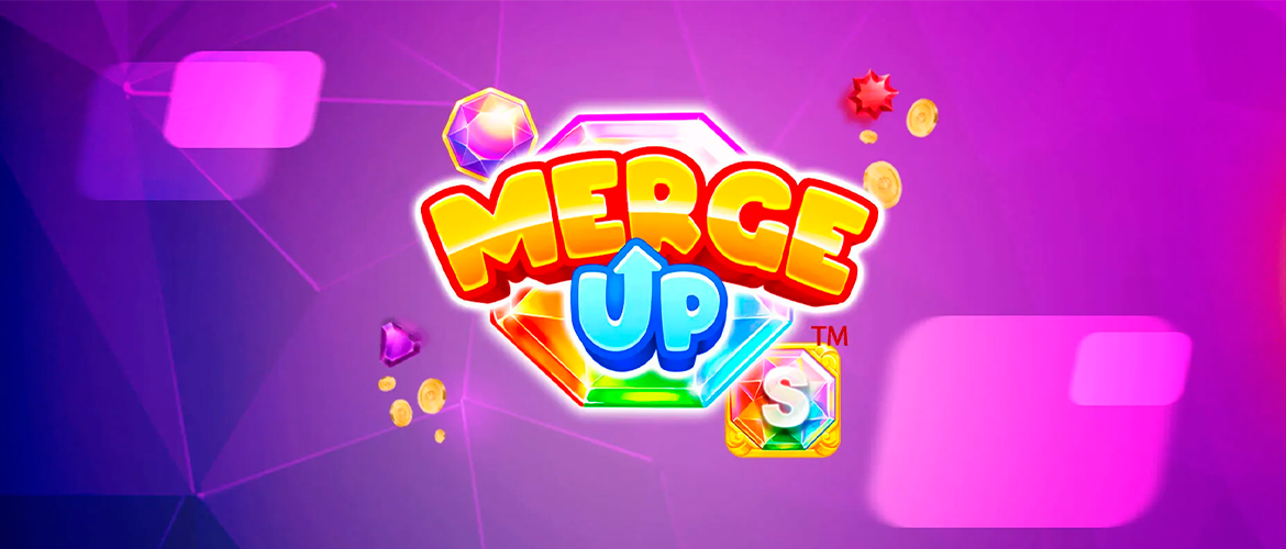 Merge Up – обзор игрового автомата + список сайтов для игры на рубли и в демо режиме